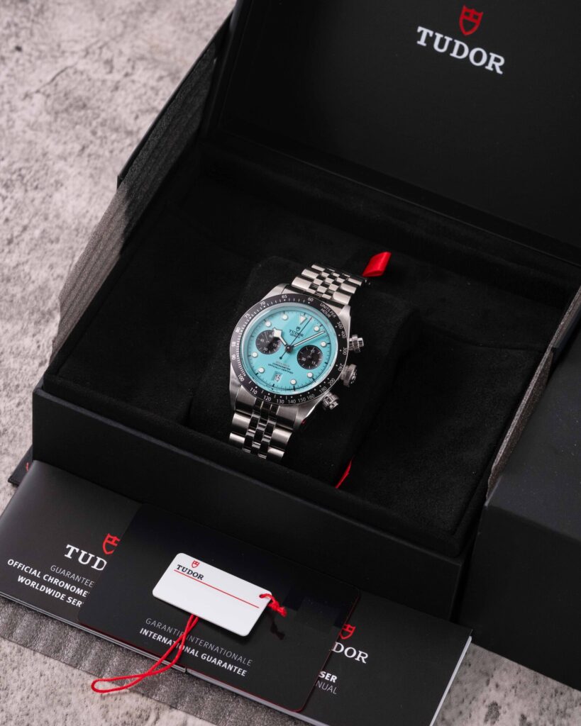 Tudor Black Bay Chrono 79360N-0024 2026