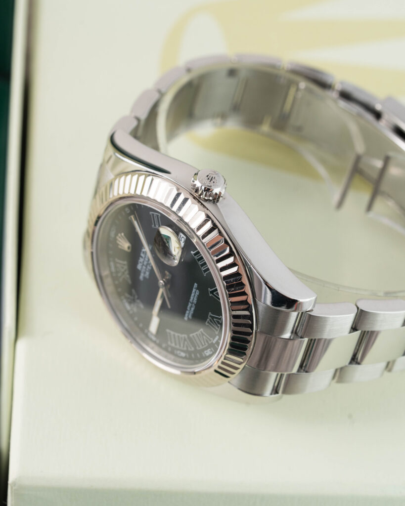 Rolex Datejust II 116334 2014
