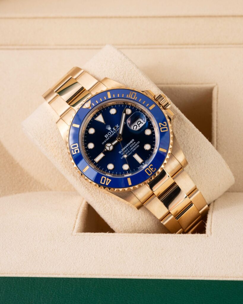 Rolex Submariner 126618LB 2022