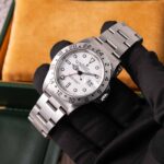 Rolex Explorer II 16570 1999