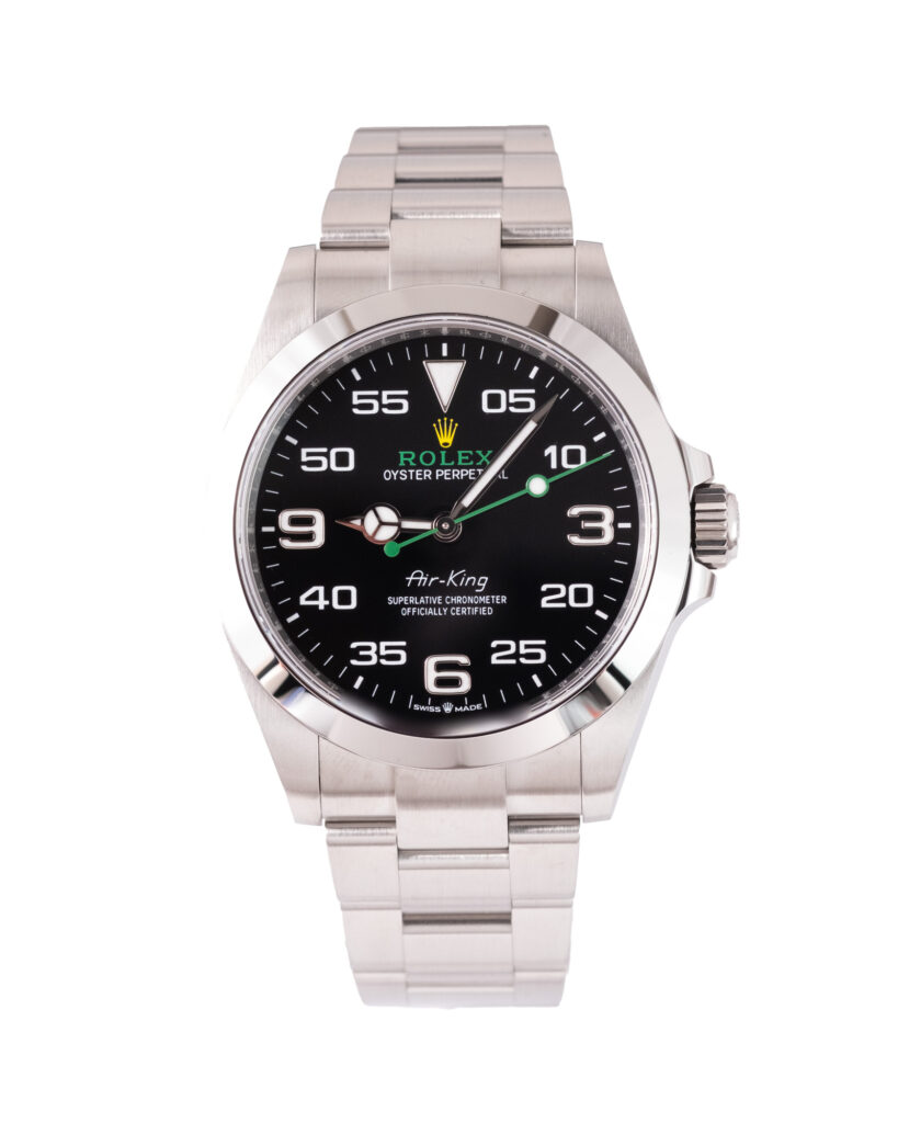 Rolex Air-King 126900 2025