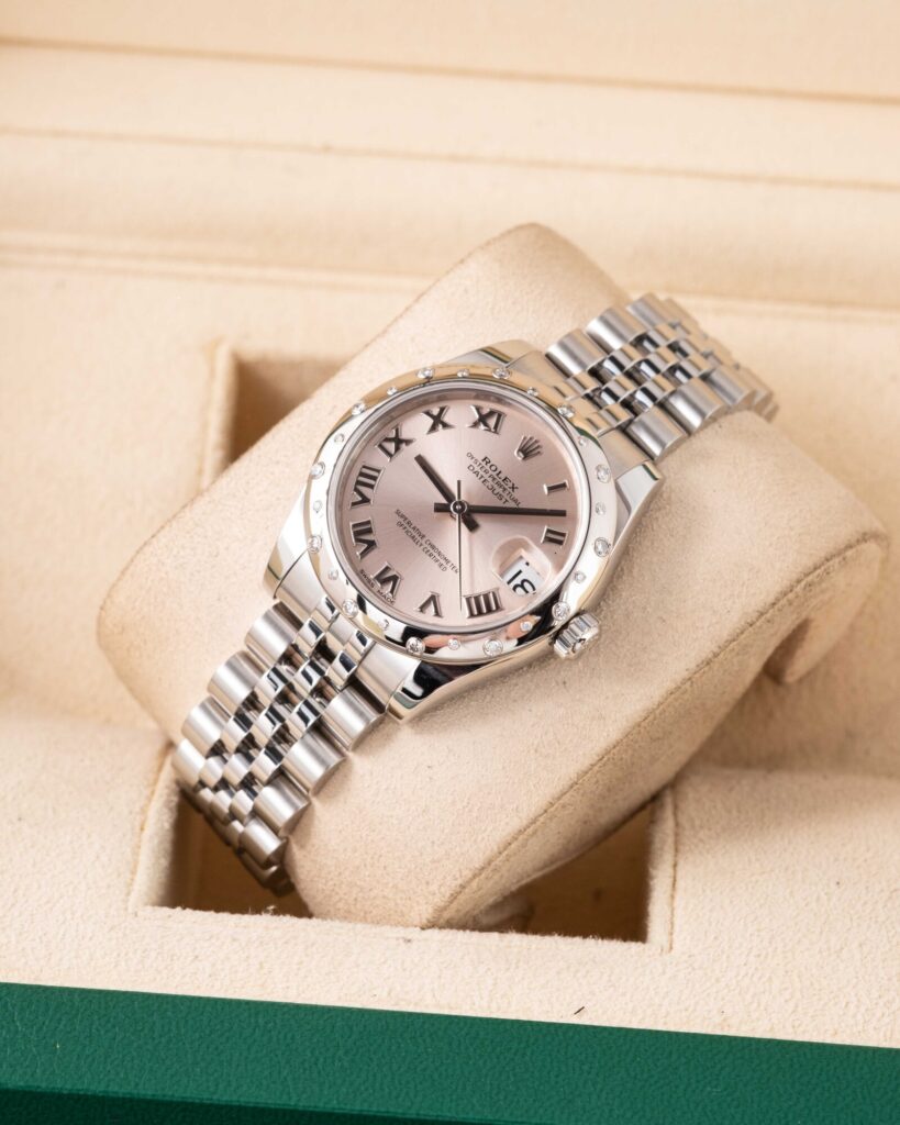 Rolex Datejust 178344 2019