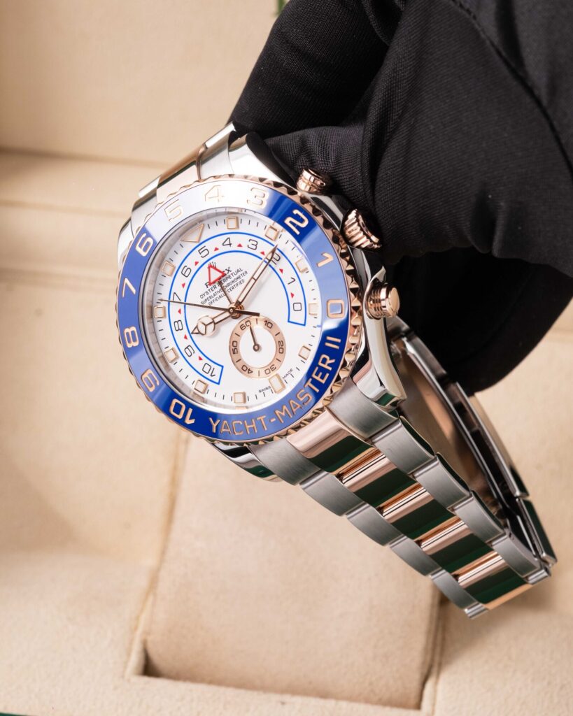 Rolex Yacht-Master II 116681 2021