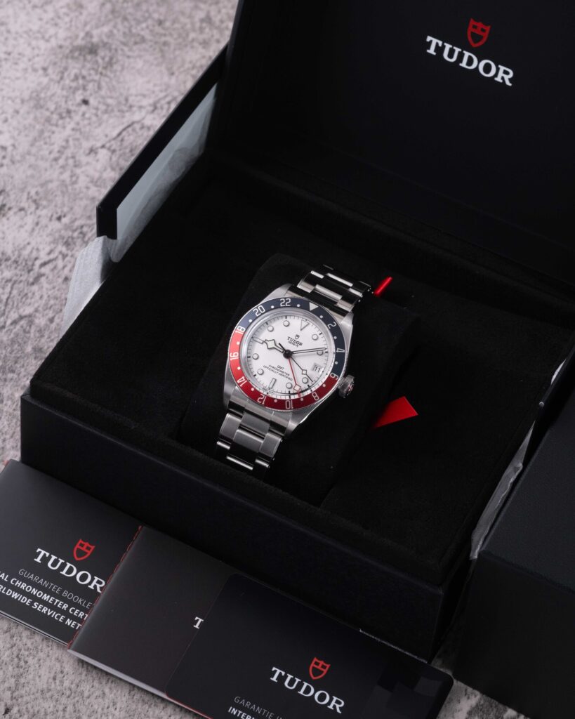 Tudor Black Bay GMT 79830RB 2026