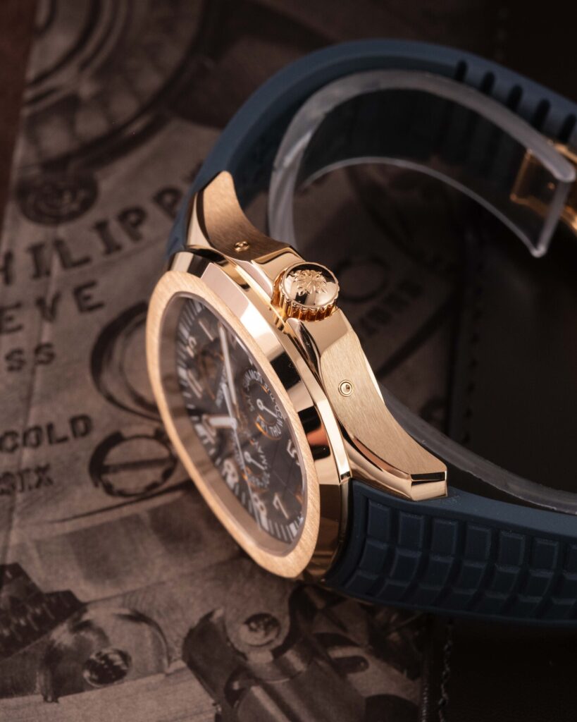 Patek Philippe Aquanaut 5261R-001