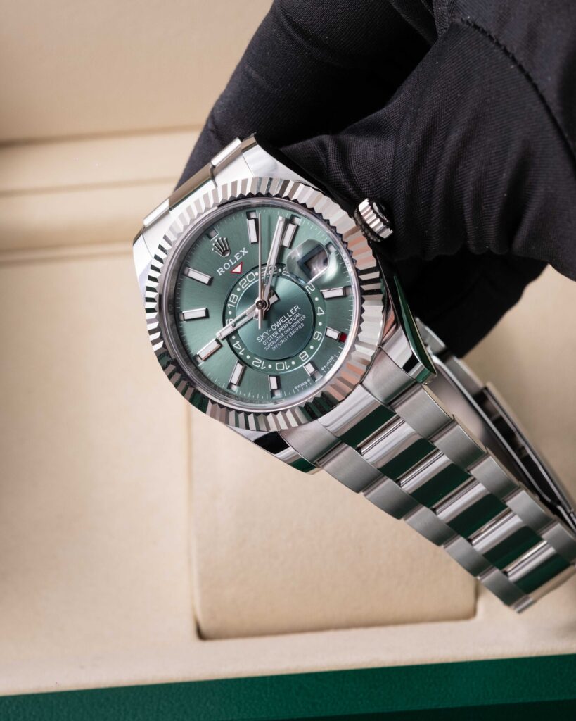 Rolex Sky-Dweller 336934 2026