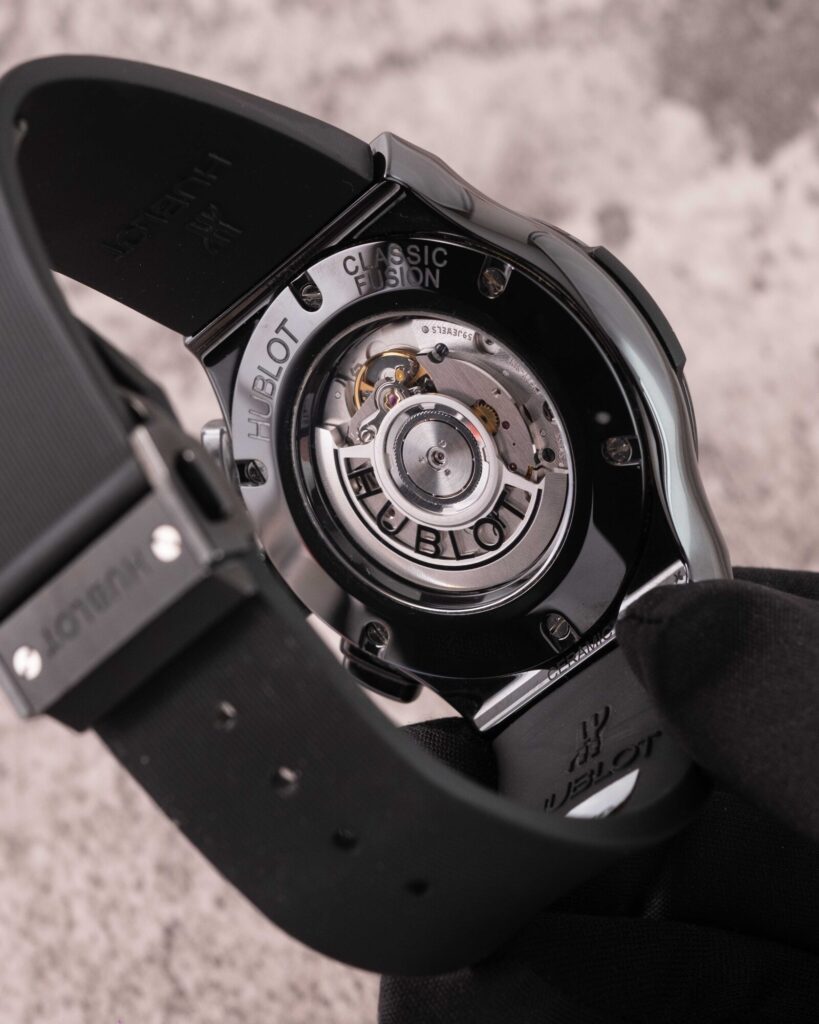 Hublot Classic Fusion 521.CM.1171.RX 2021