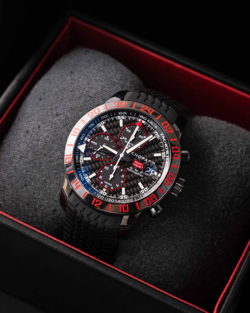 Chopard Mille Miglia GMT Speed Black 2 Dubai Edition 8992 2012