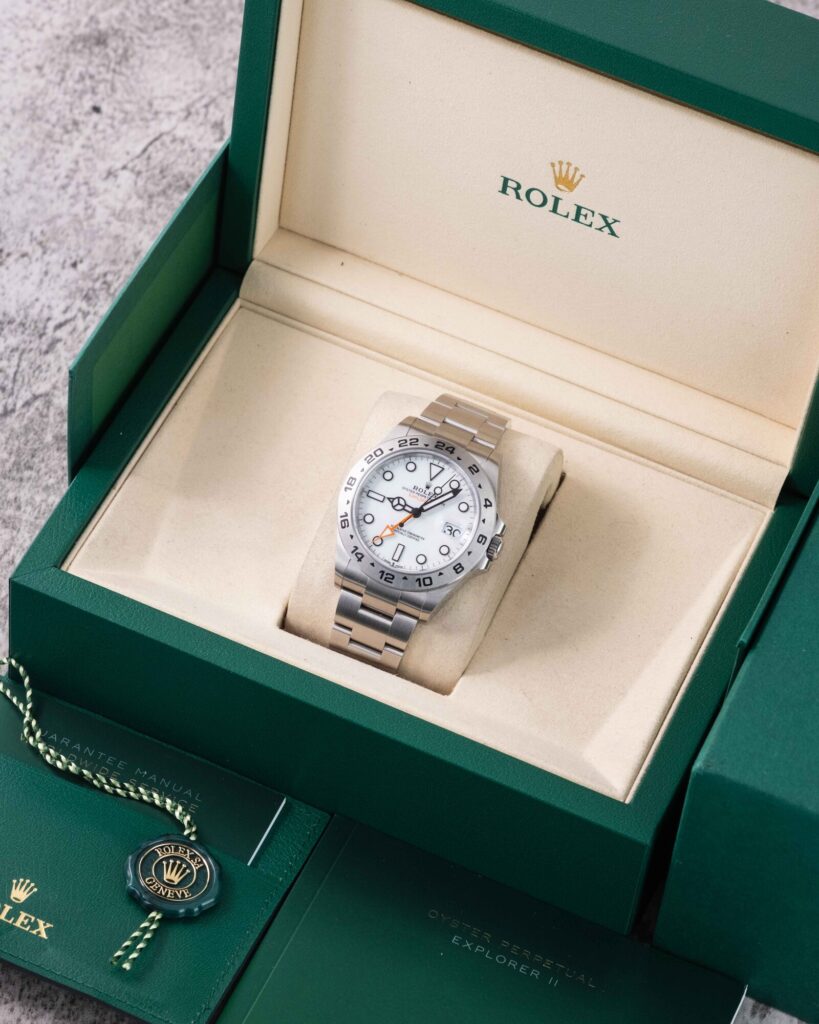 Rolex Explorer II 226570 2026