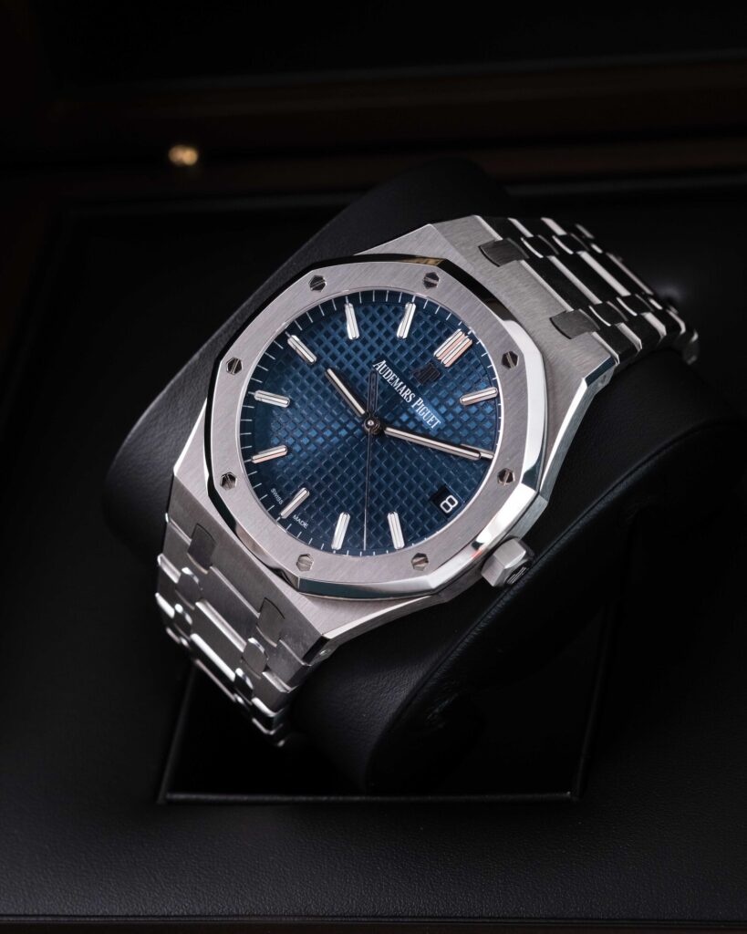 Audemars Piguet Royal Oak 15500ST.OO.1220ST.01 2022
