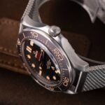 Omega Seamaster No Time To Die 210.92.42.20.01.001 2021
