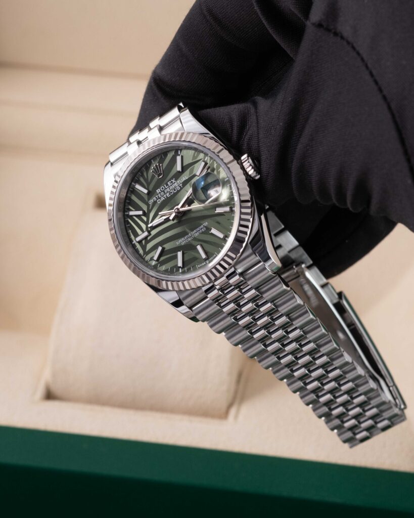 Rolex Datejust 126234 2024