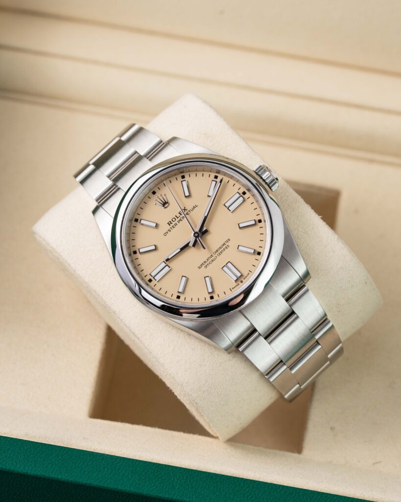 Rolex Oyster Perpetual 134300 2025