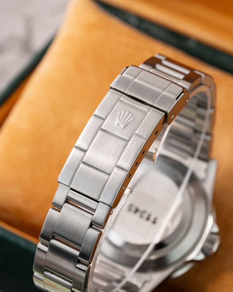 Rolex Submariner 16610 1999
