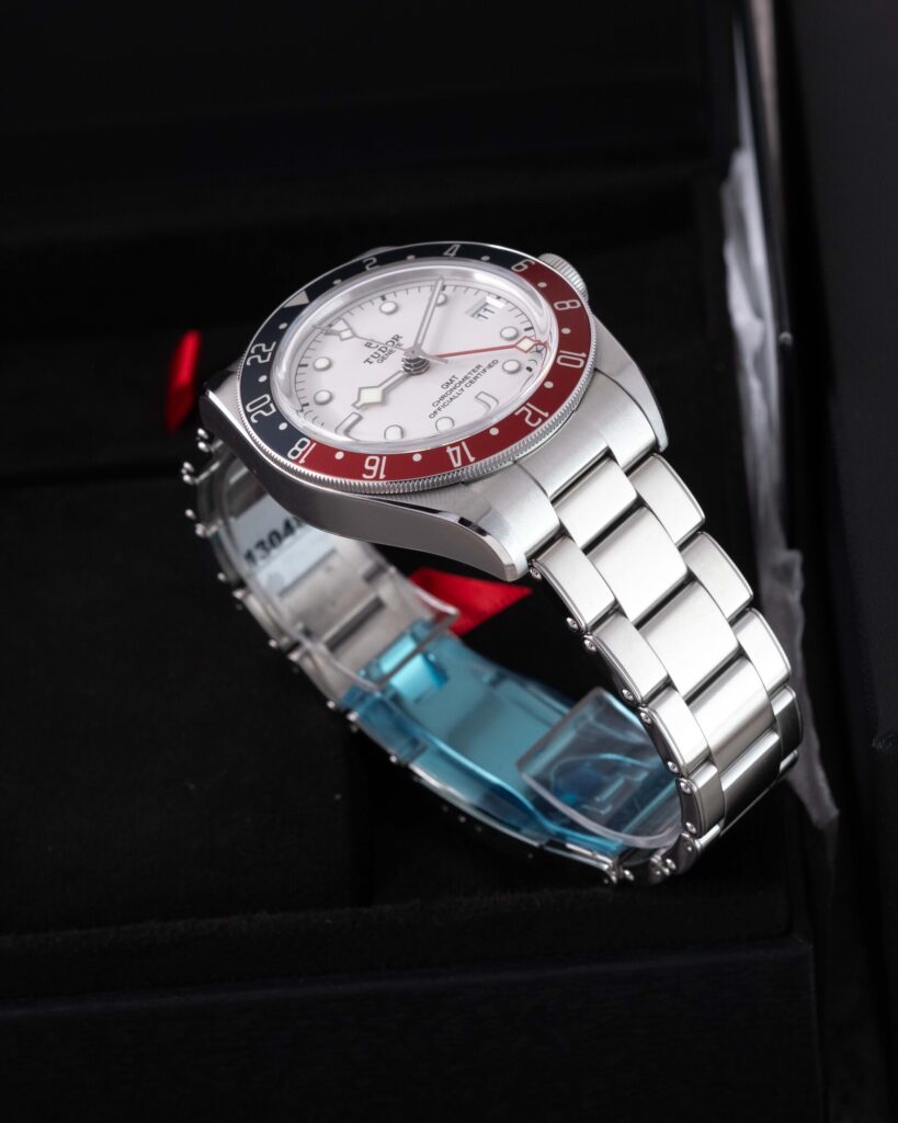 Tudor Black Bay GMT 79830RB 2026