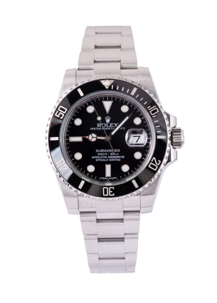 Rolex Submariner 116610LN 2014
