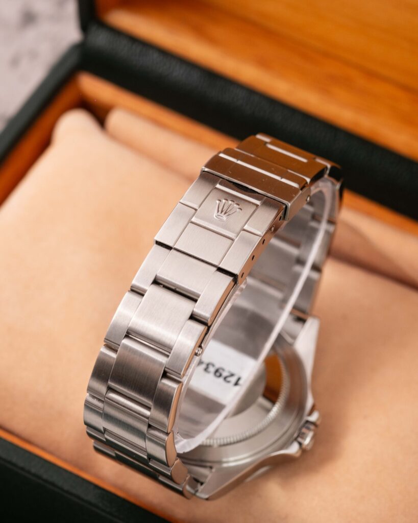 Rolex Explorer II 16570 2004