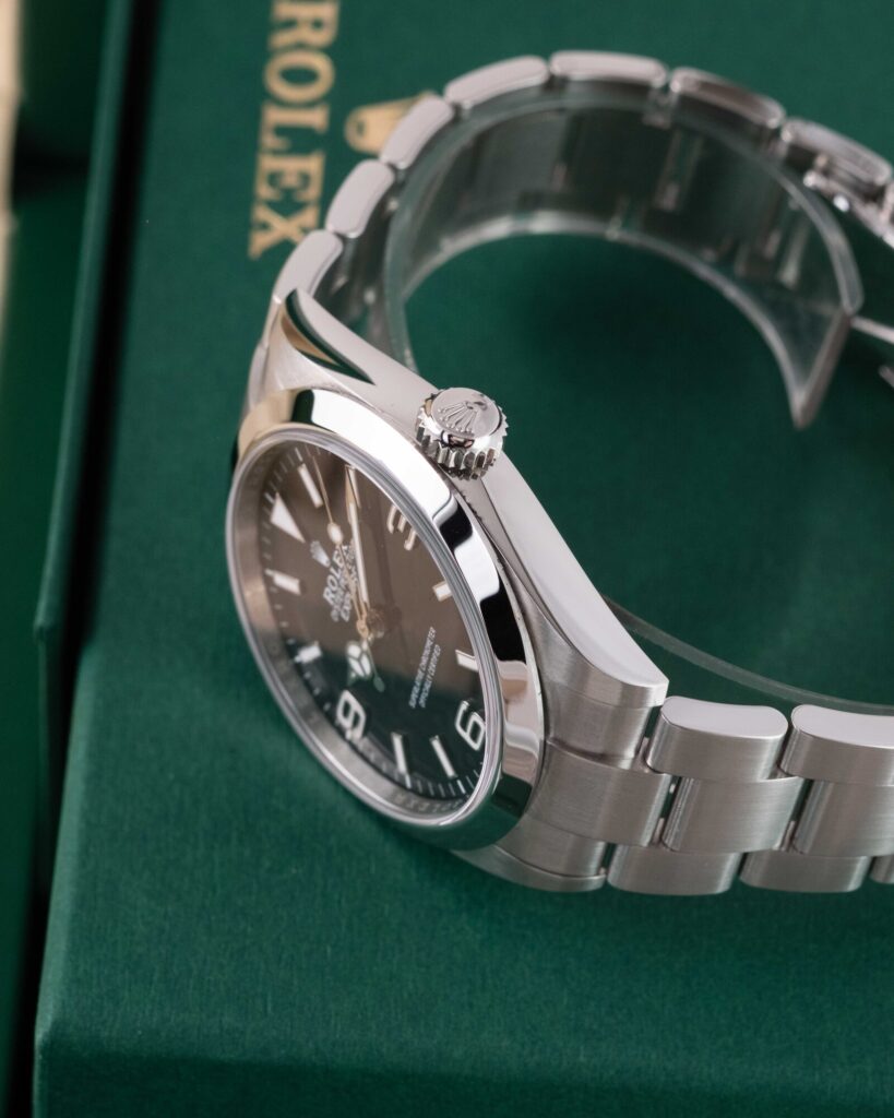 Rolex Explorer 224270 2025