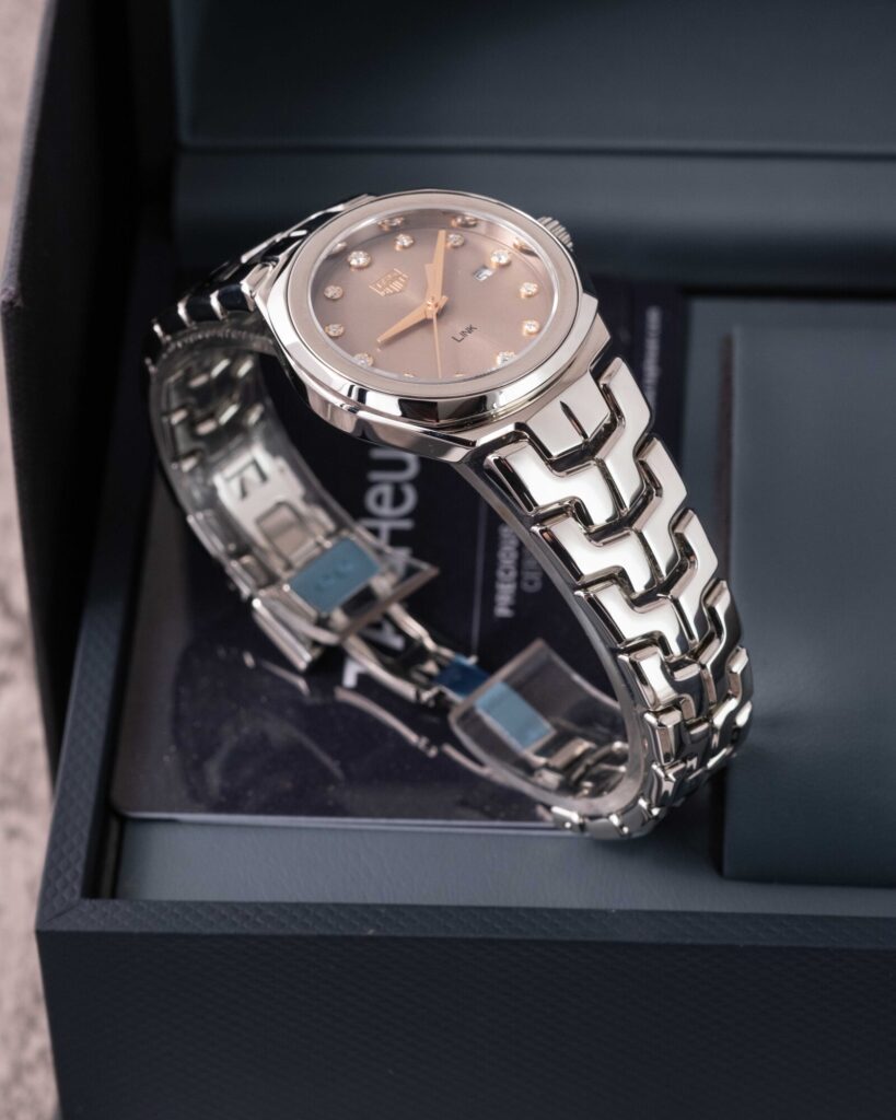 Tag Heuer Link WBC131E.BA0649 2021