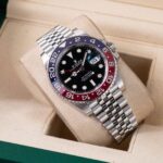 Rolex GMT-Master II 126710BLRO 2022
