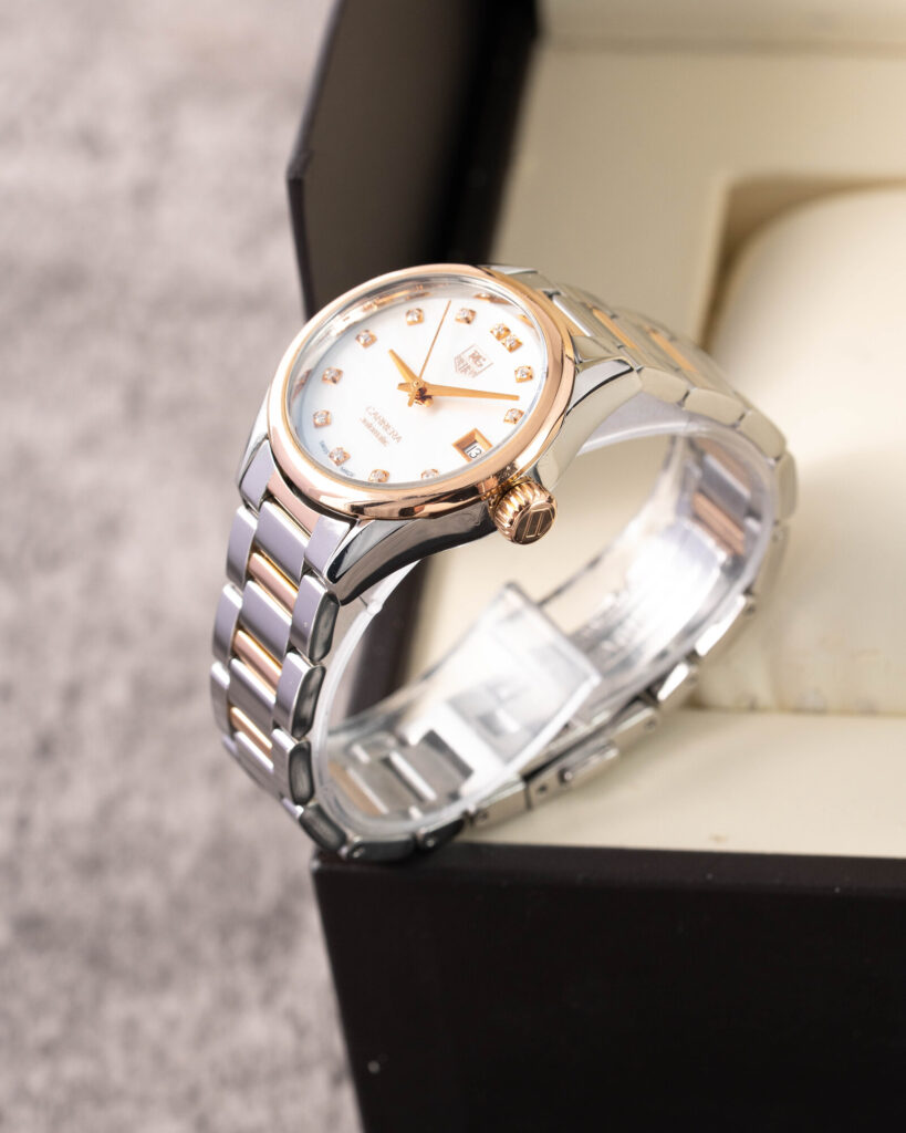 Tag Heuer Carrera WAR2452 2015