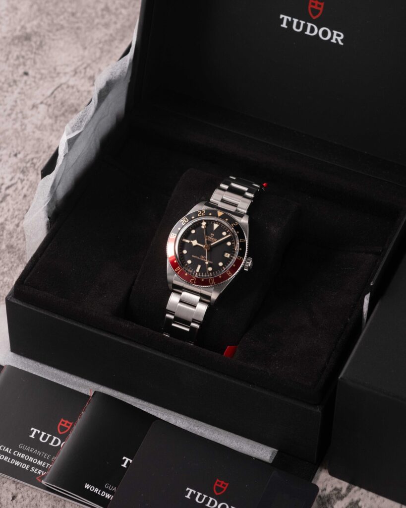 Tudor Black Bay Fifty-Eight 7939G1A0NRU 2025