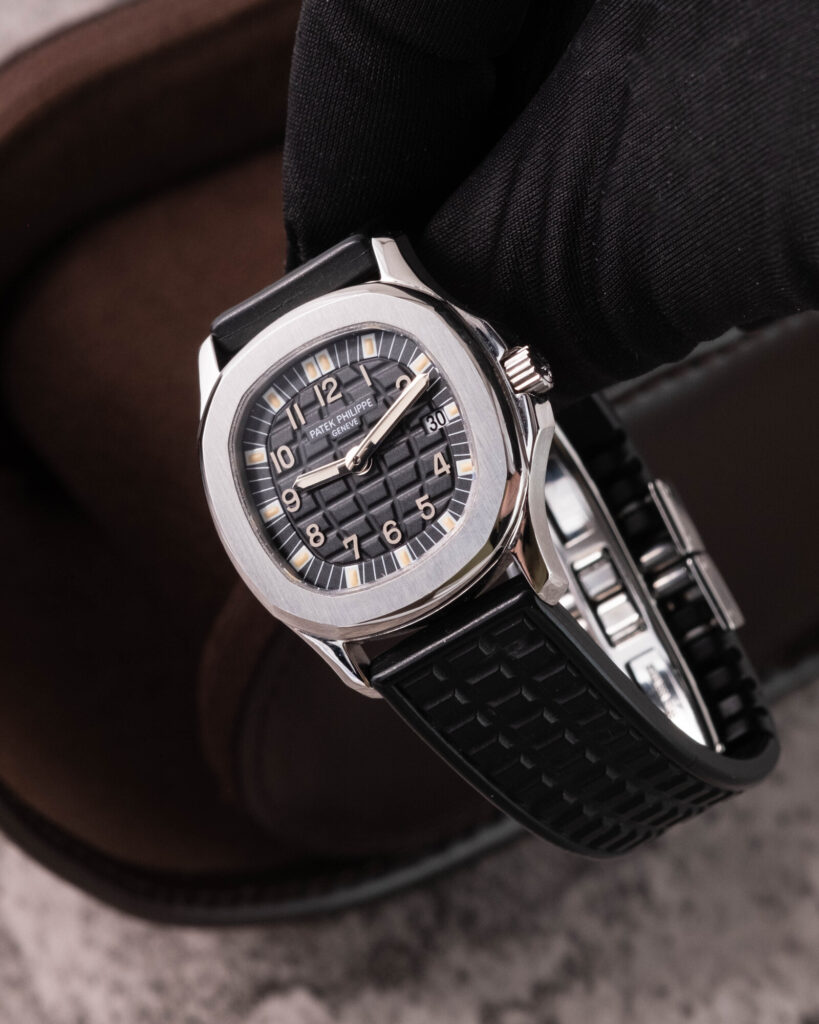 Patek Philippe Aquanaut 4960A 2020