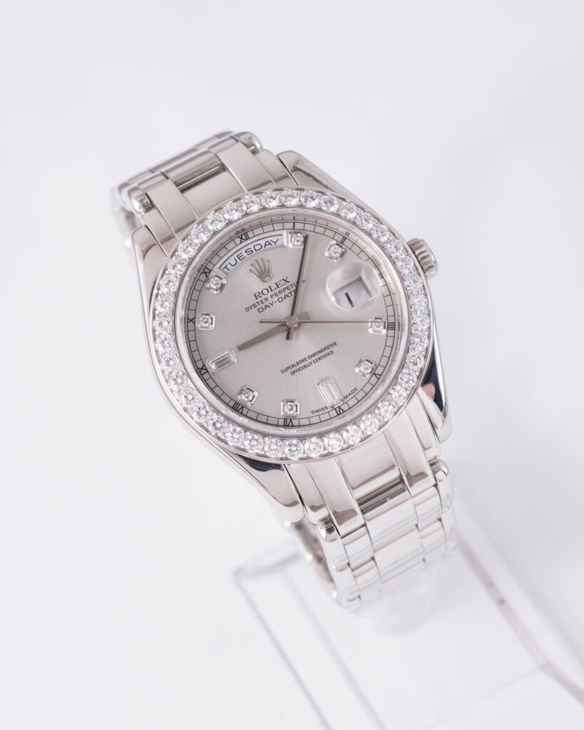 Rolex Day-Date 18946 2000