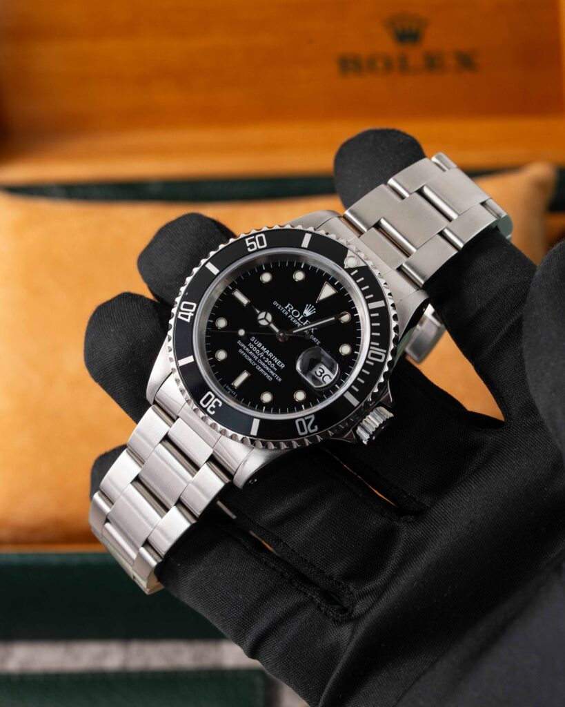 Rolex Submariner 16610 1999