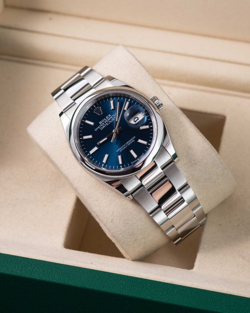 Rolex Datejust 126200 2025