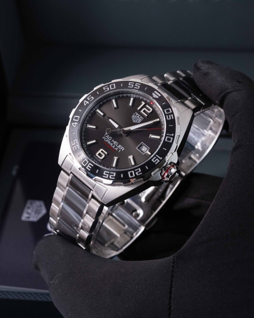 Tag Heuer Formula 1 Calibre 5 WAZ2011.BA0843 2019