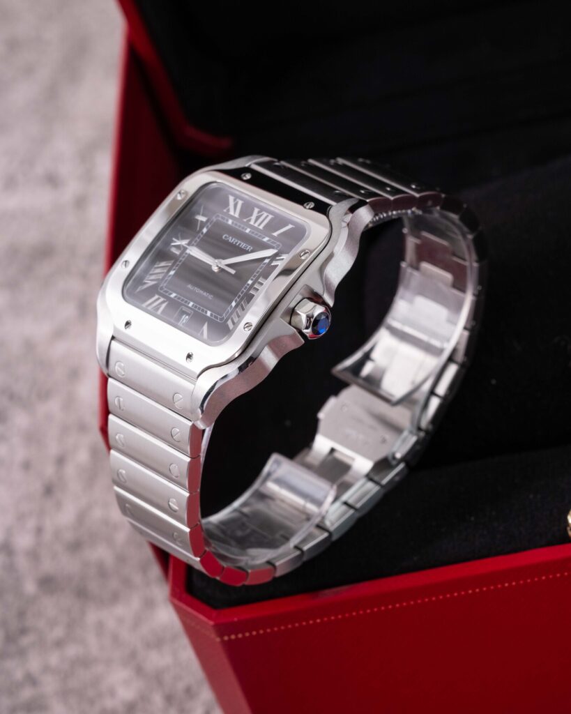 Cartier Santos WSSA0062 2025