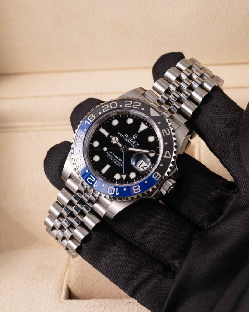 Rolex GMT-Master II 116710BLNR 2020