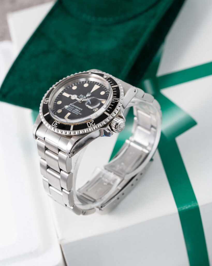 Rolex Submariner 1680/0 1979