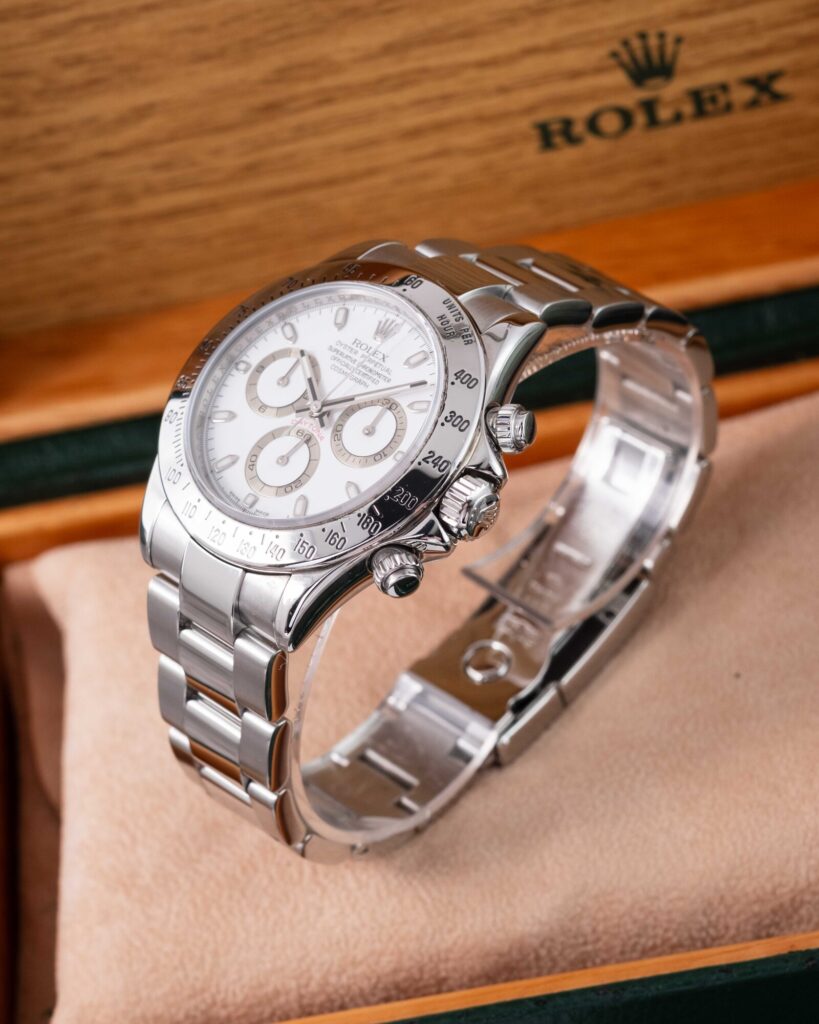 Rolex Daytona 116520 2007