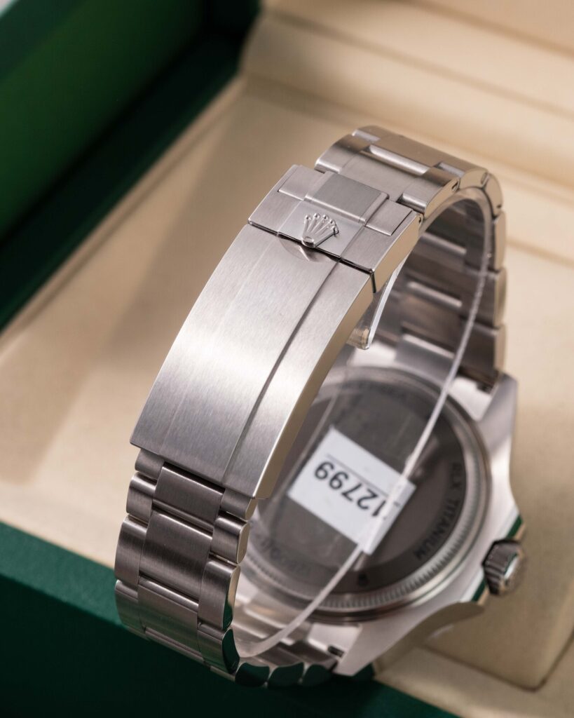 Rolex Deepsea 136660 2026