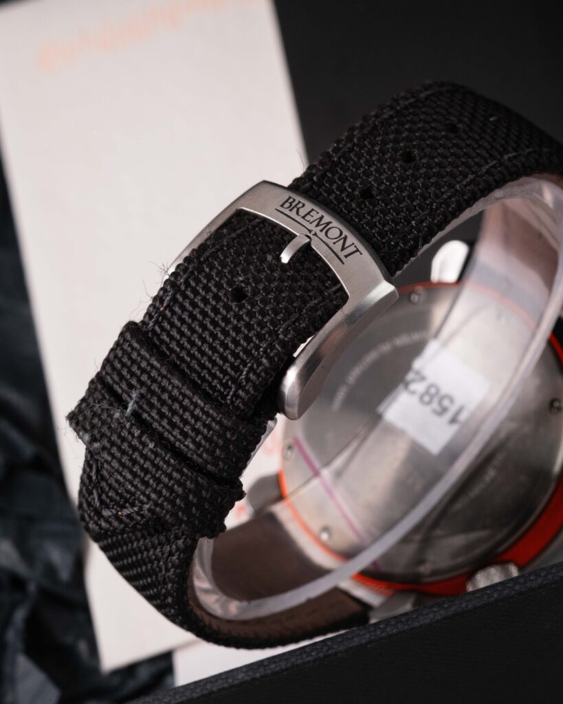 Bremont Mbii 405215783 2011