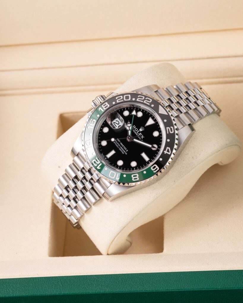 Rolex GMT-Master II 126720VTNR 2025
