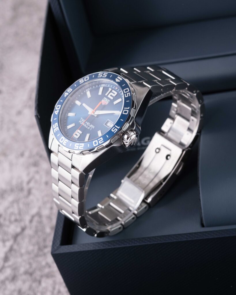 Tag Heuer Formula 1 WAZ1010 2023