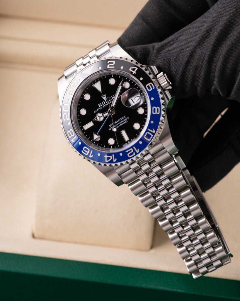 Rolex GMT-Master II 126710BLNR 2026