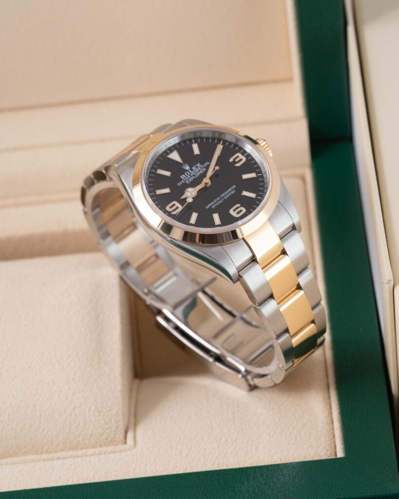 Rolex Explorer 124273 2024