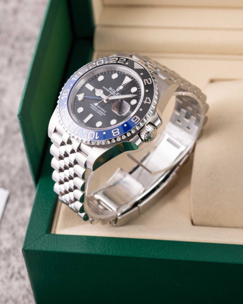 Rolex GMT-Master II 126710BLNR 2026