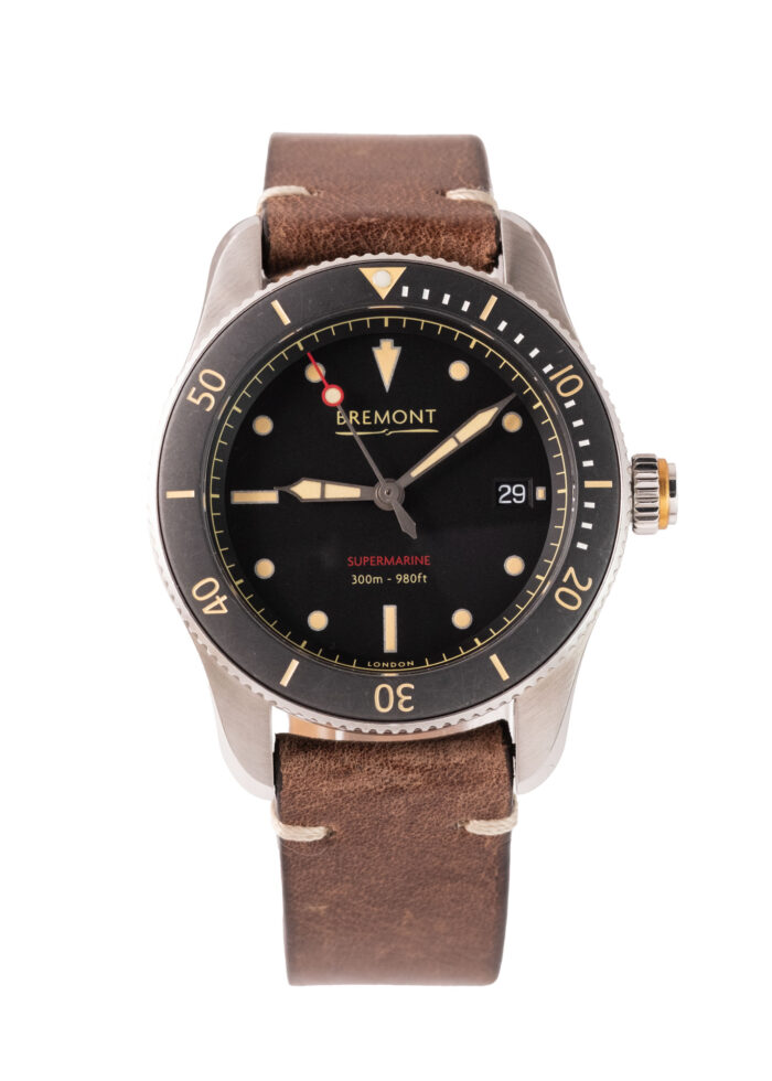 Bremont Submarine S301/BK 2018