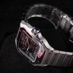 Cartier Santos WSSA0062 2025
