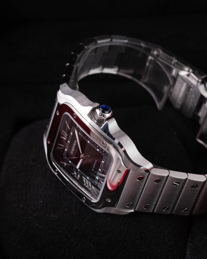 Cartier Santos WSSA0062 2025