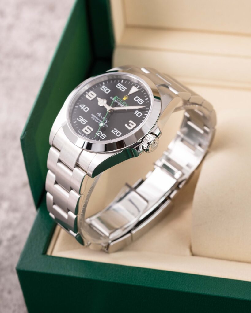 Rolex Air-King 126900 2025