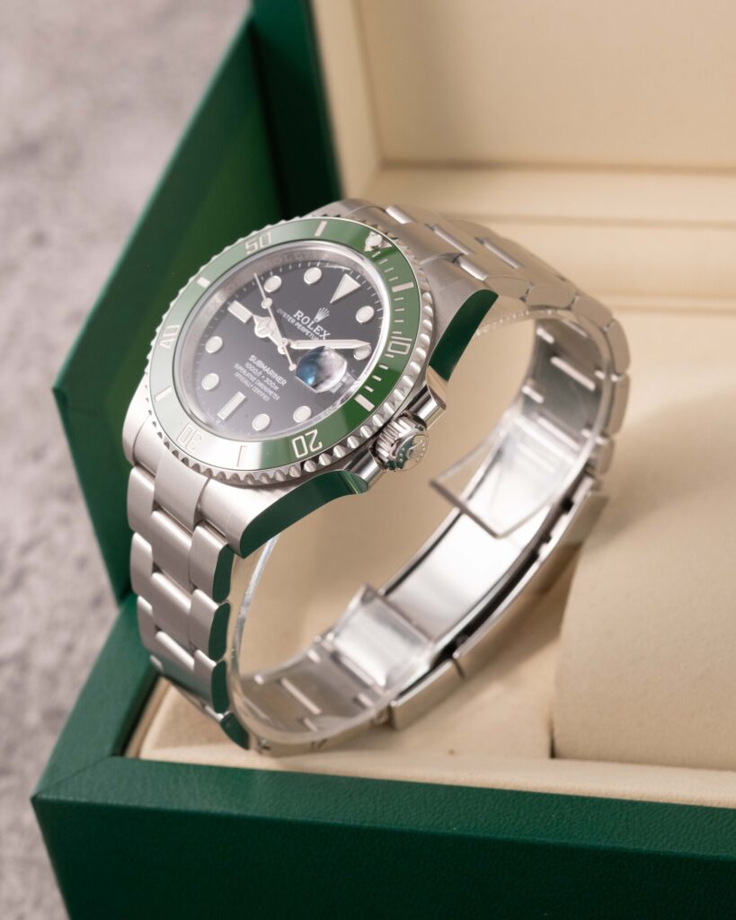 Rolex Submariner 126610LV 2026