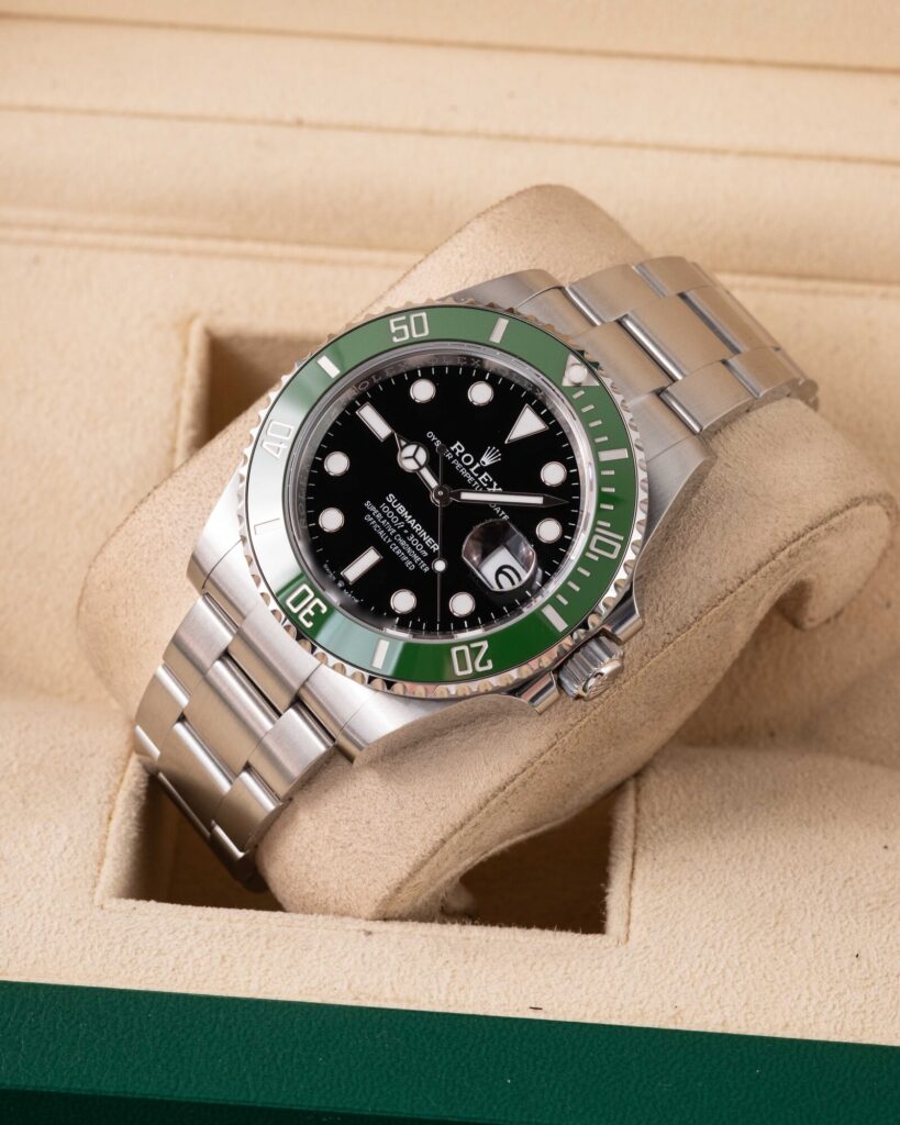 Rolex Submariner 126610LV 2023