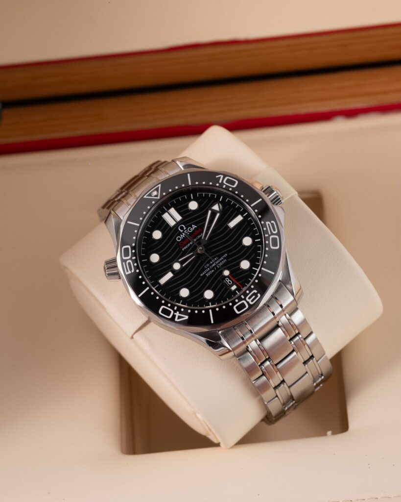 Omega Sea Master 210.30.42.20.01.001 2020