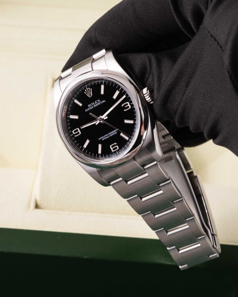 Rolex Oyster Perpetual 116000 2013